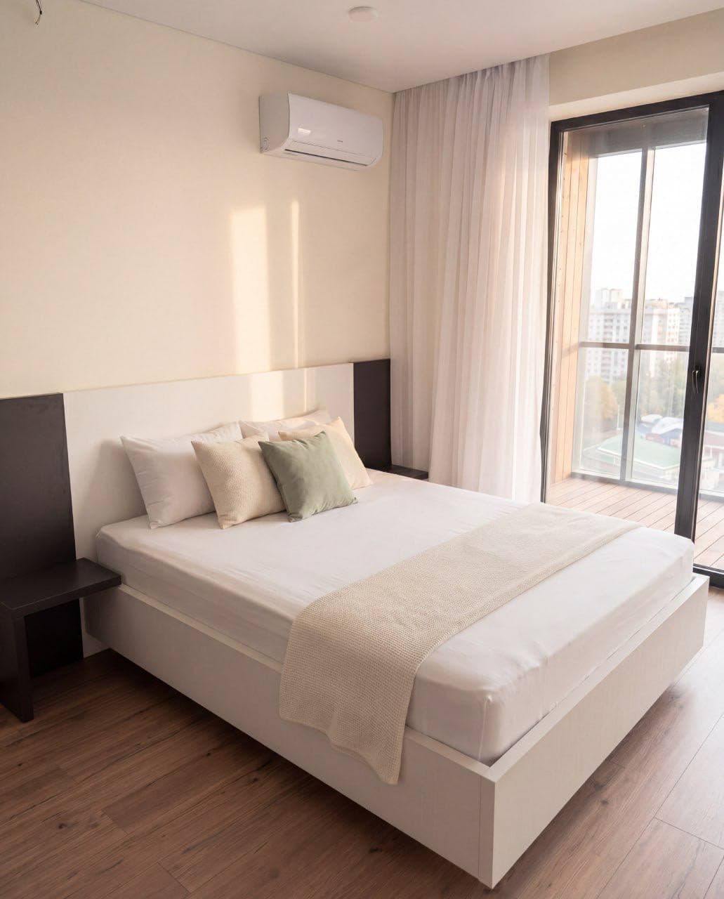 Квартира, 65 м² — Адлиа 1