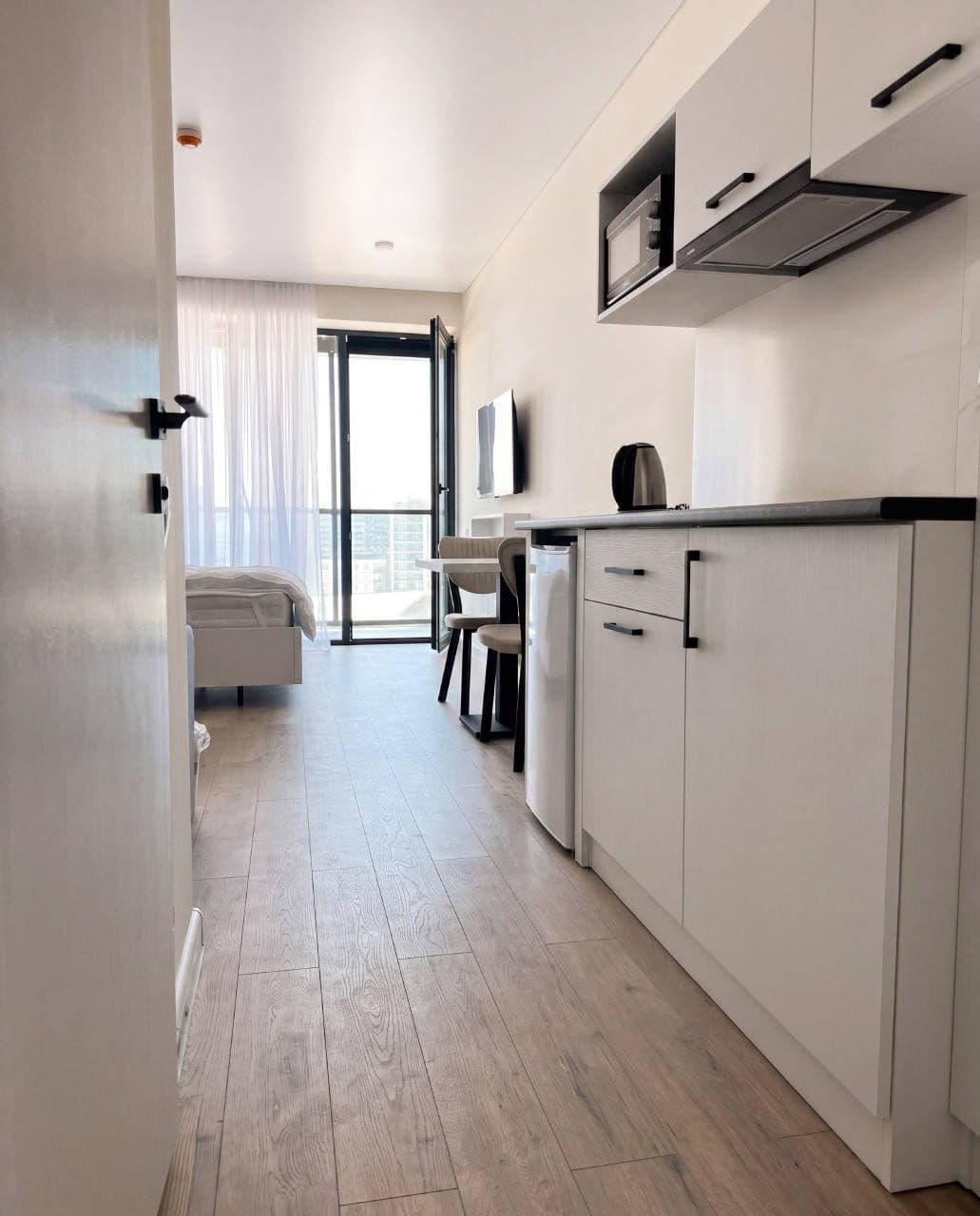 Квартира, 65 м² — Адлиа 1