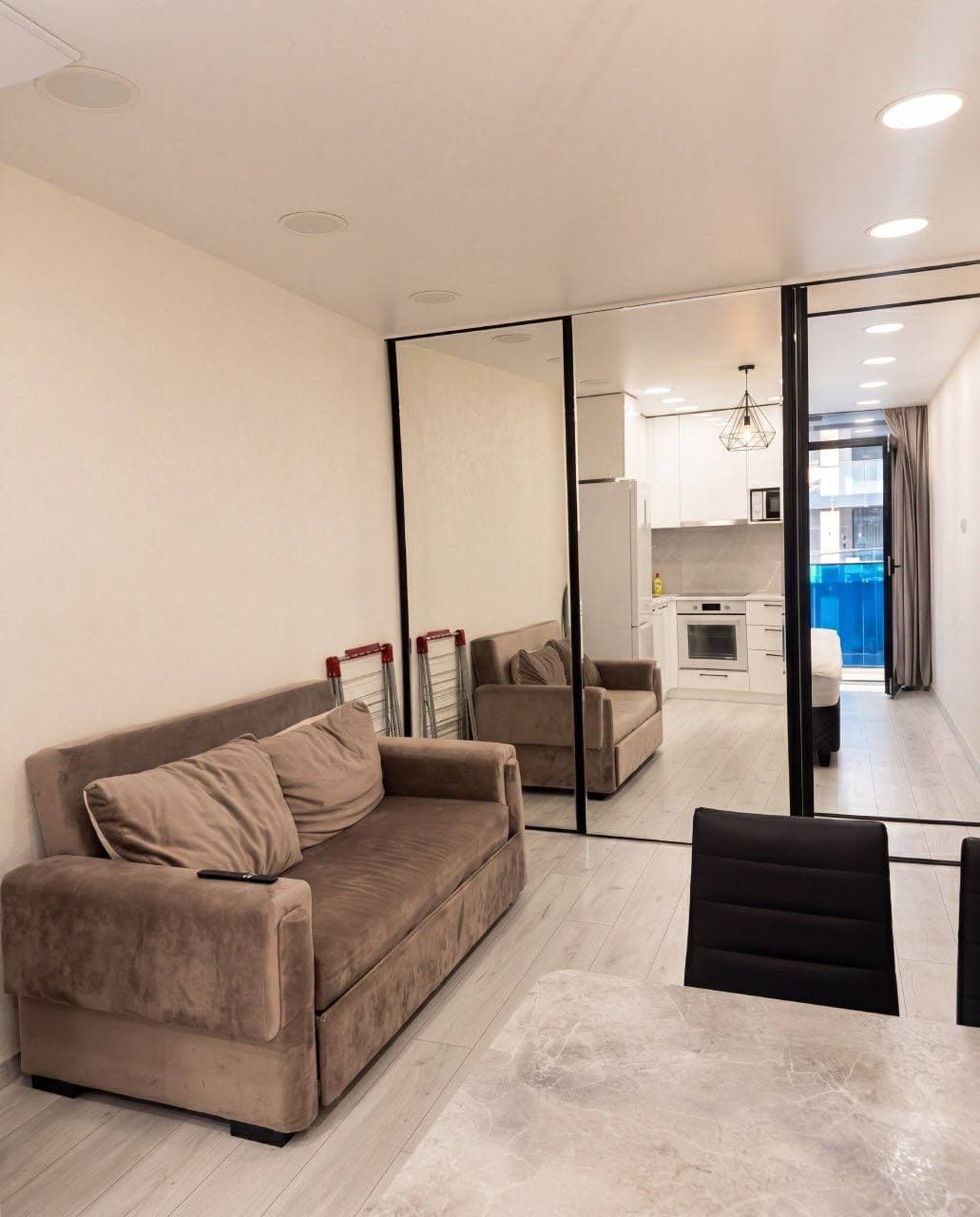 Квартира, 50 м² — Химшиашвили 13