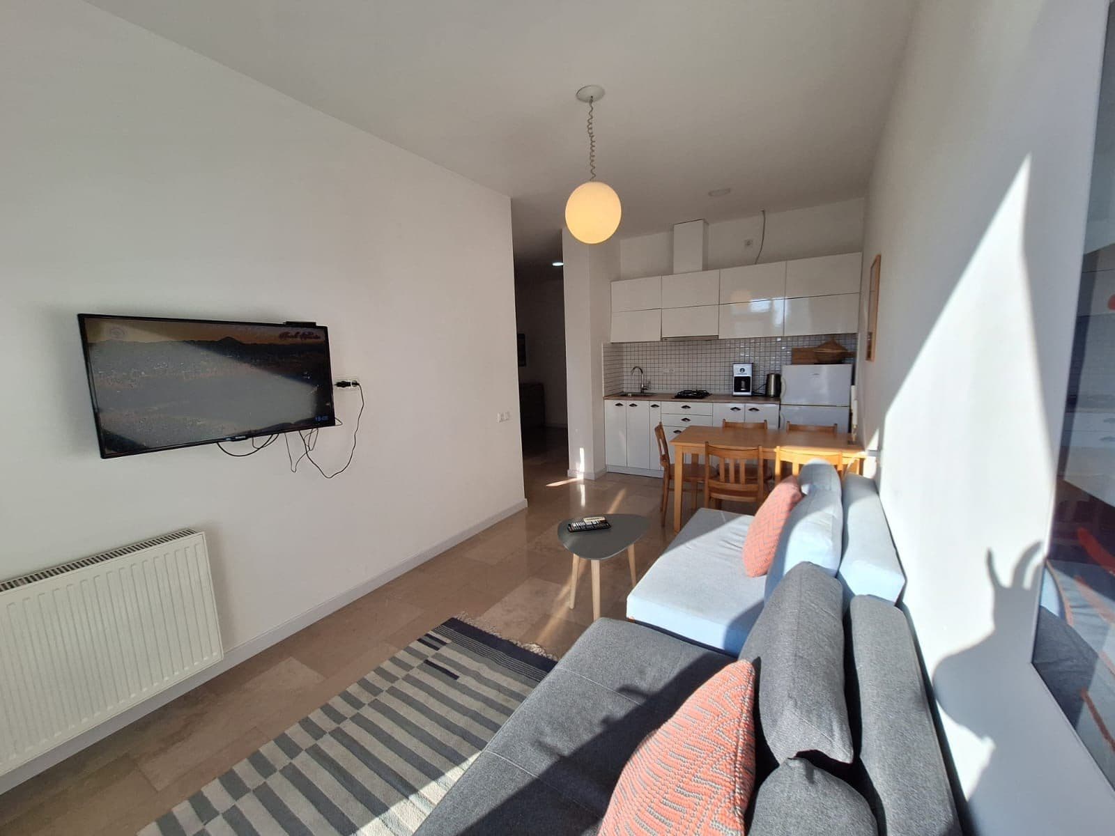 Apartment, 50 м² — St.e Lermontova 67