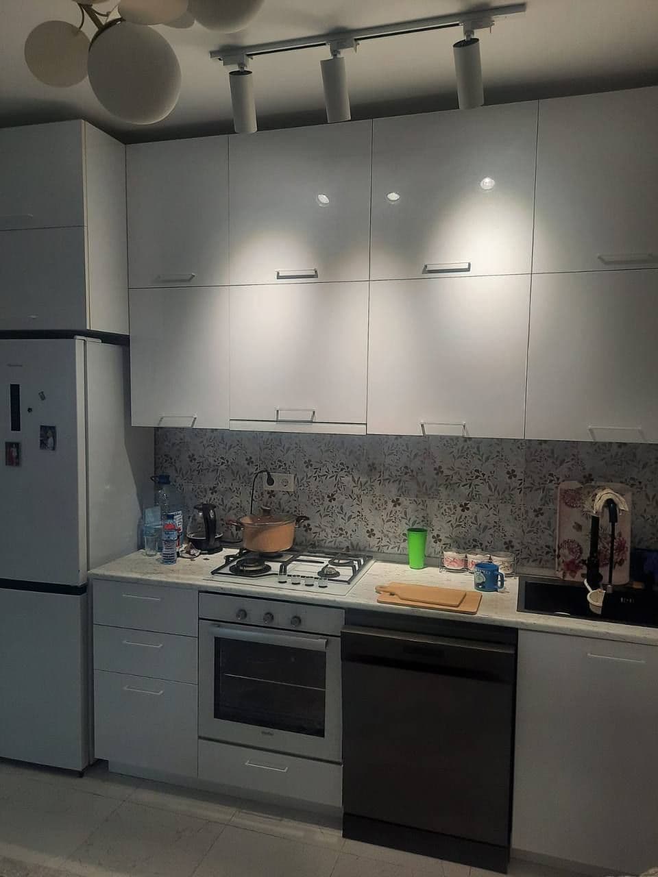 Apartment, 60 м² — St.e Pushkina, 162