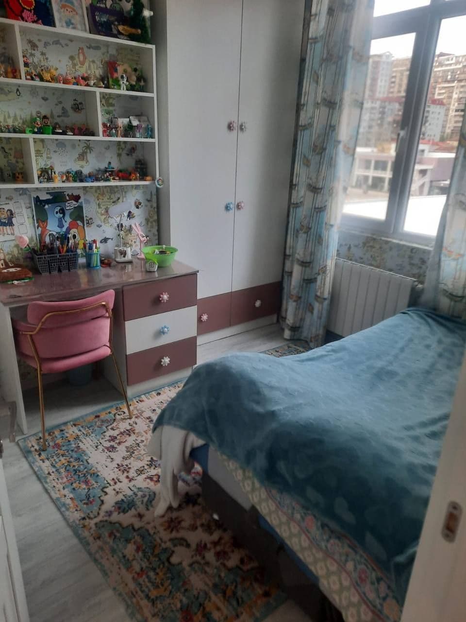 Apartment, 60 м² — St.e Pushkina, 162