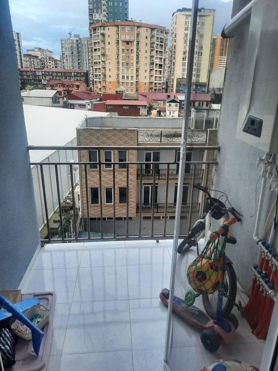 Apartment, 60 м² — St.e Pushkina, 162