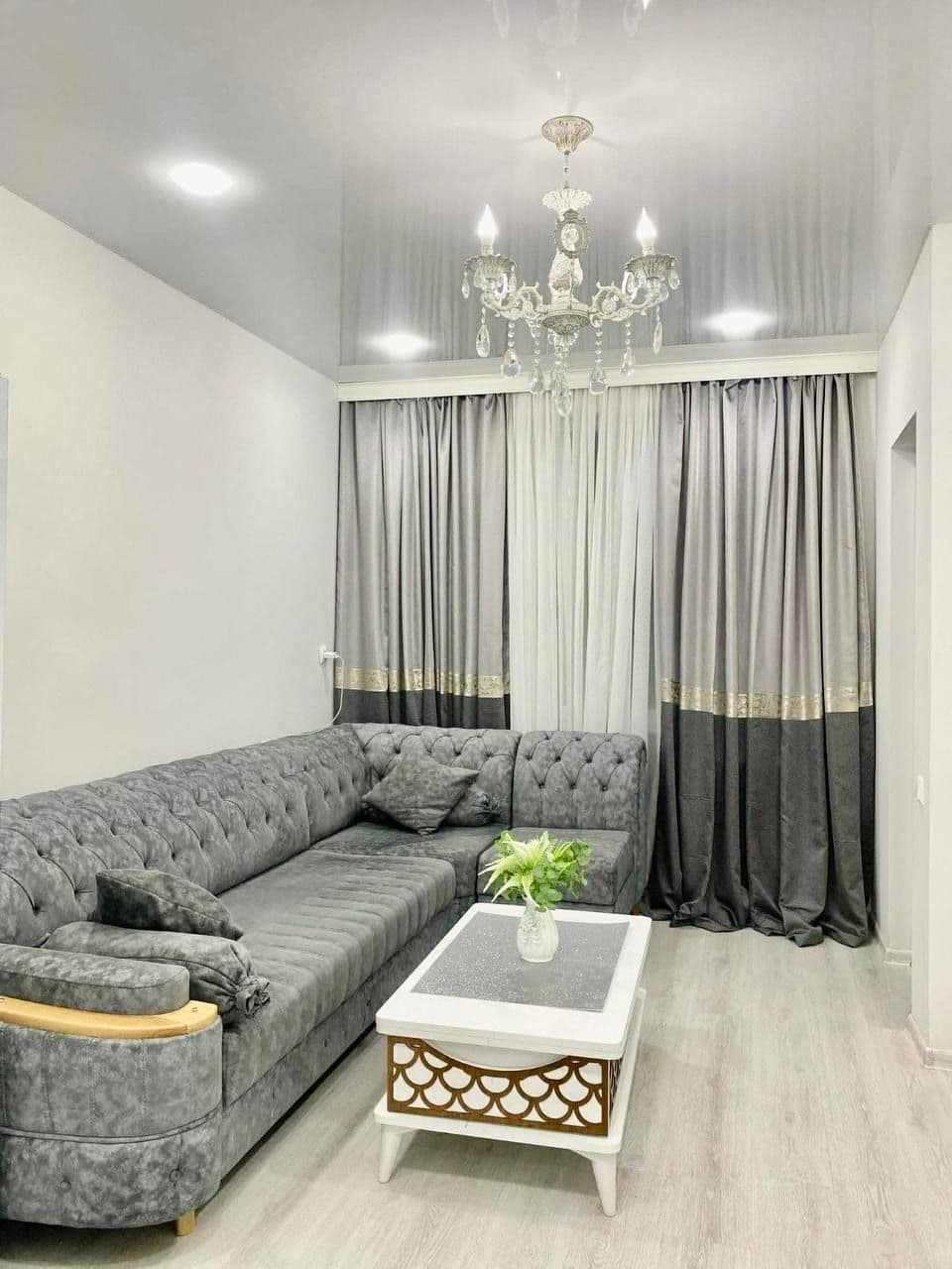 Apartment, 70 м² — St. D. Agmashenebeli 1