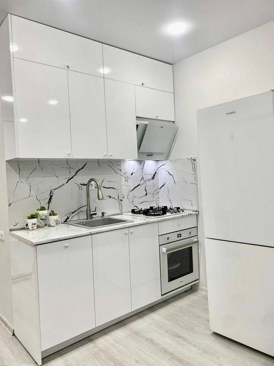 Apartment, 70 м² — St. D. Agmashenebeli 1