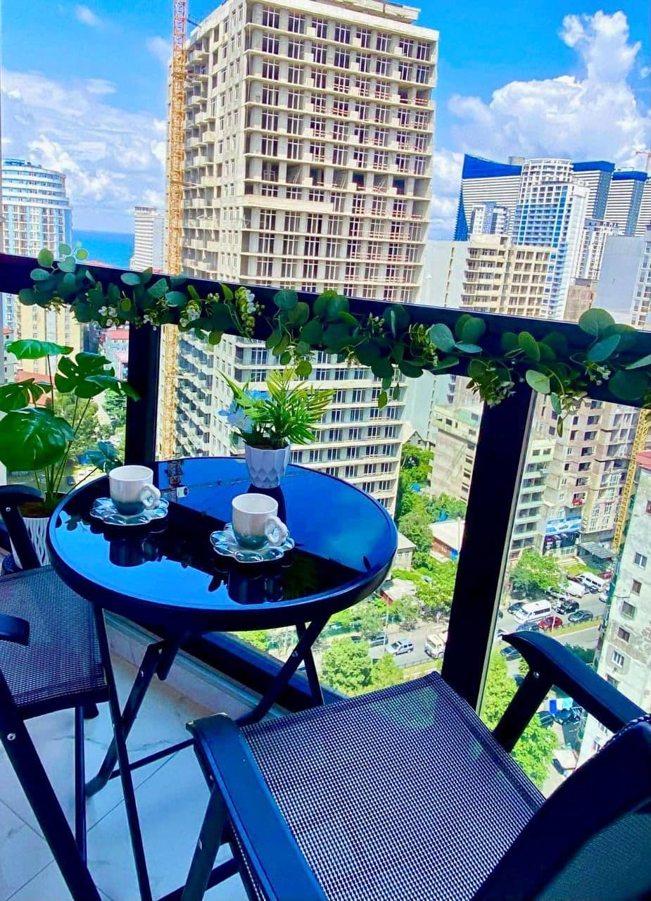 Apartment, 70 м² — St. D. Agmashenebeli 1