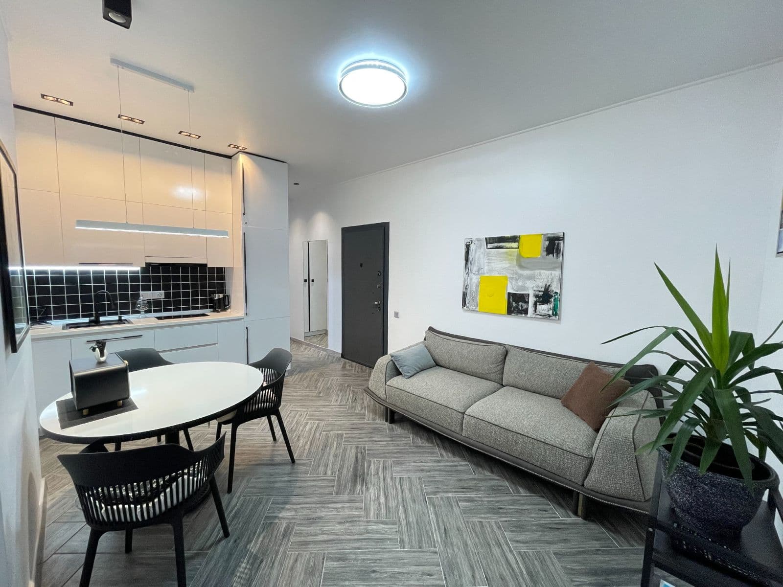 Apartment, 45 м² — St.e Kldiashvili 11