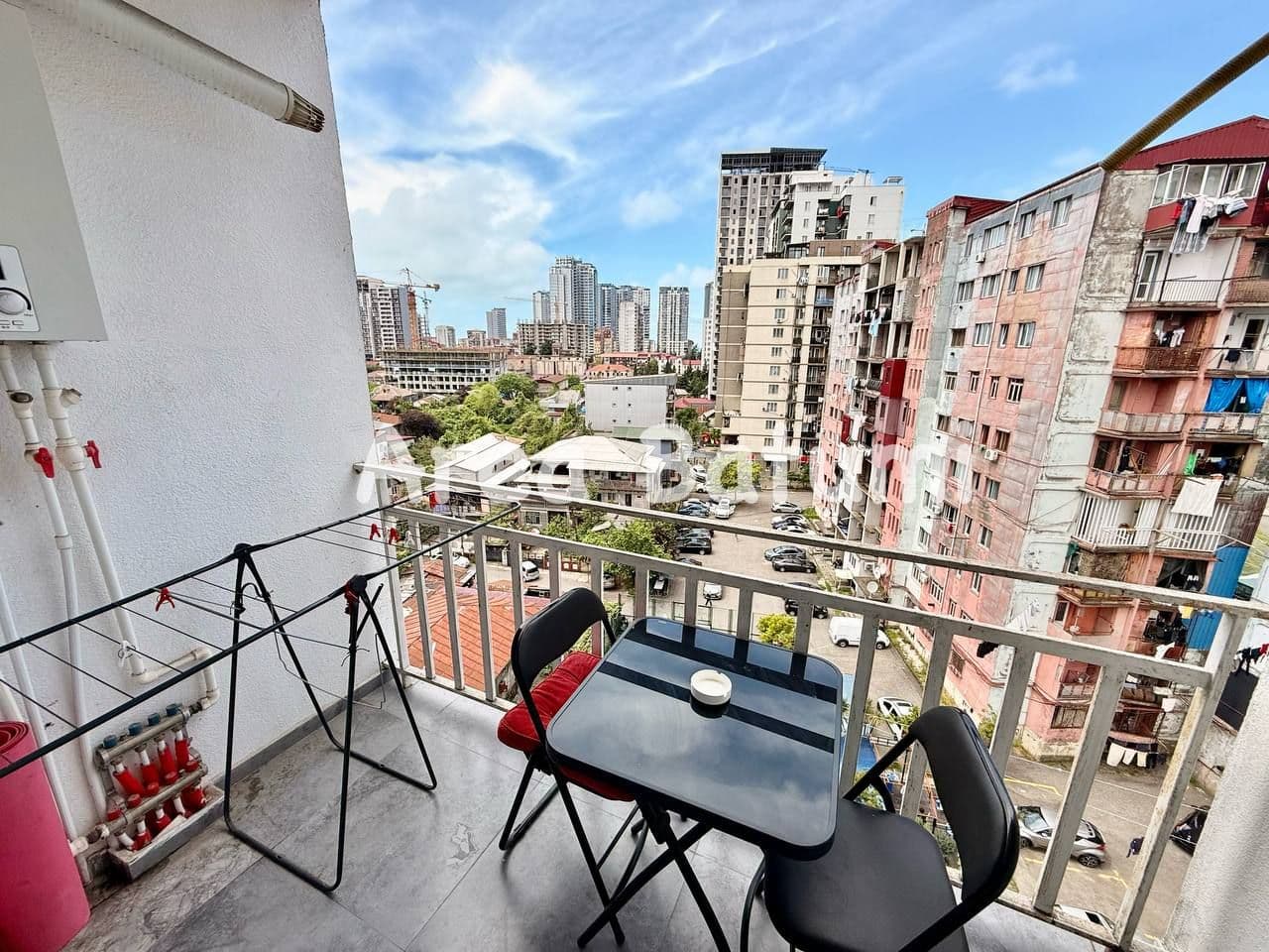 Apartment, 45 м² — St. P. Bagrationi 196a