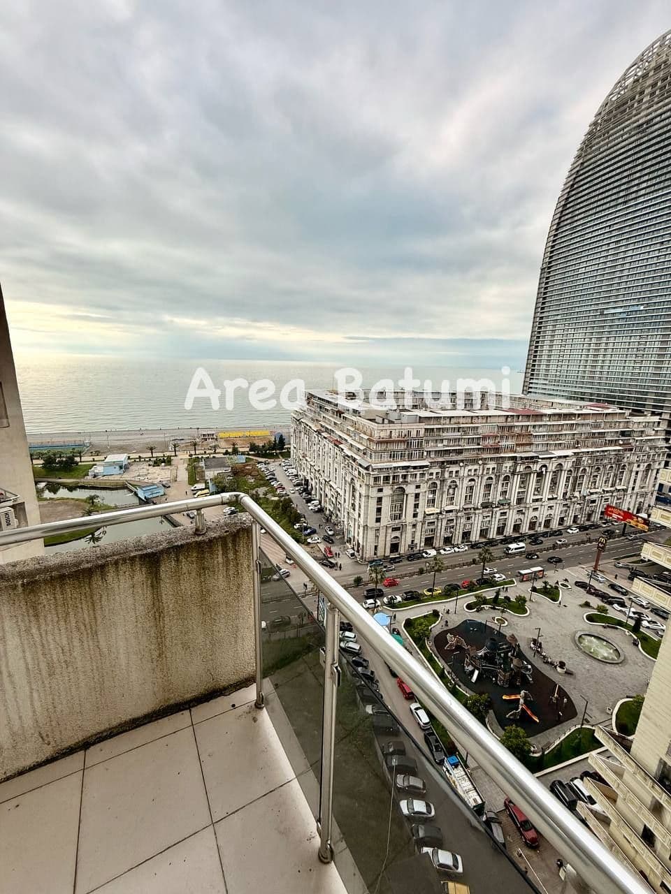 Apartment, 87 м² — St. Z. Gorgiladze 98