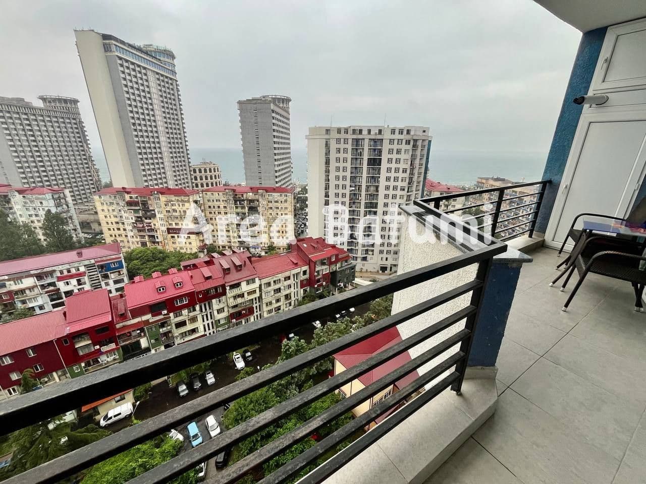Apartment, 110 м² — St. N. Pirosmani 18d