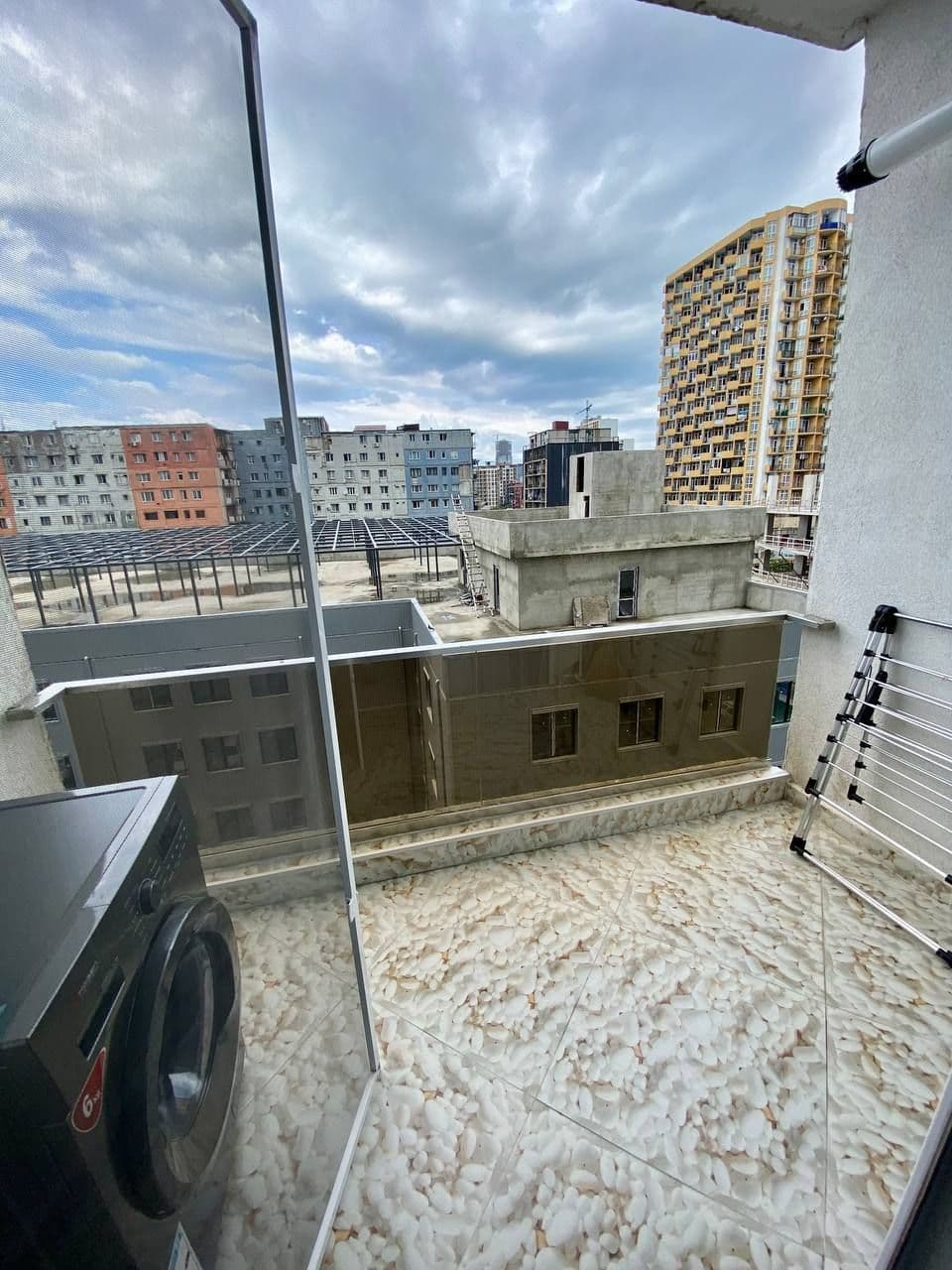 Apartment, 60 м² — St. P. Bagrationi 113a