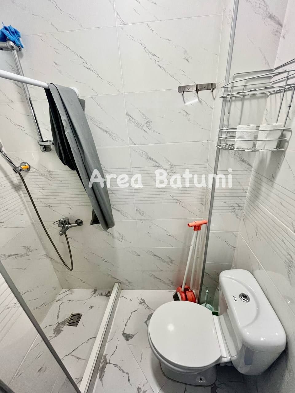 Apartment, 40 м² — St. Davida Kldiashvili 13