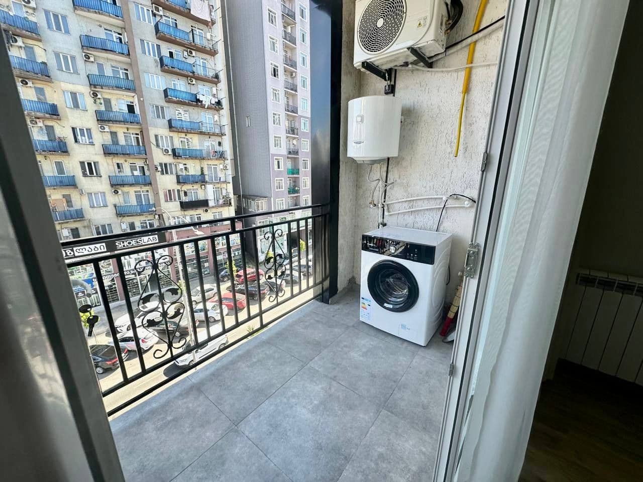 Studio, 35 м² — St. P. Bagrationi 236a