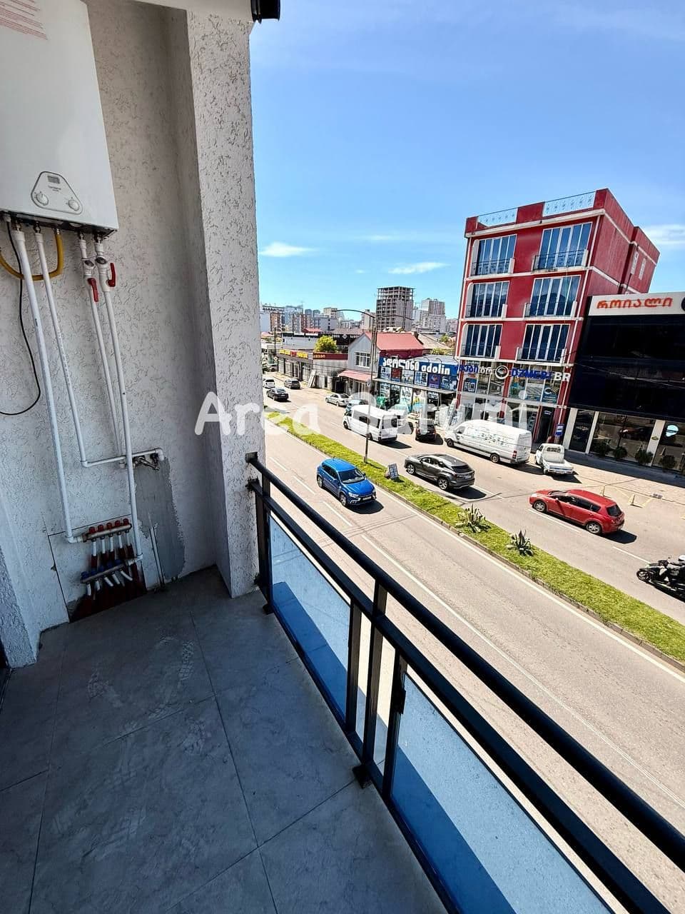Apartment, 110 м² — St. L. Asatiani 148