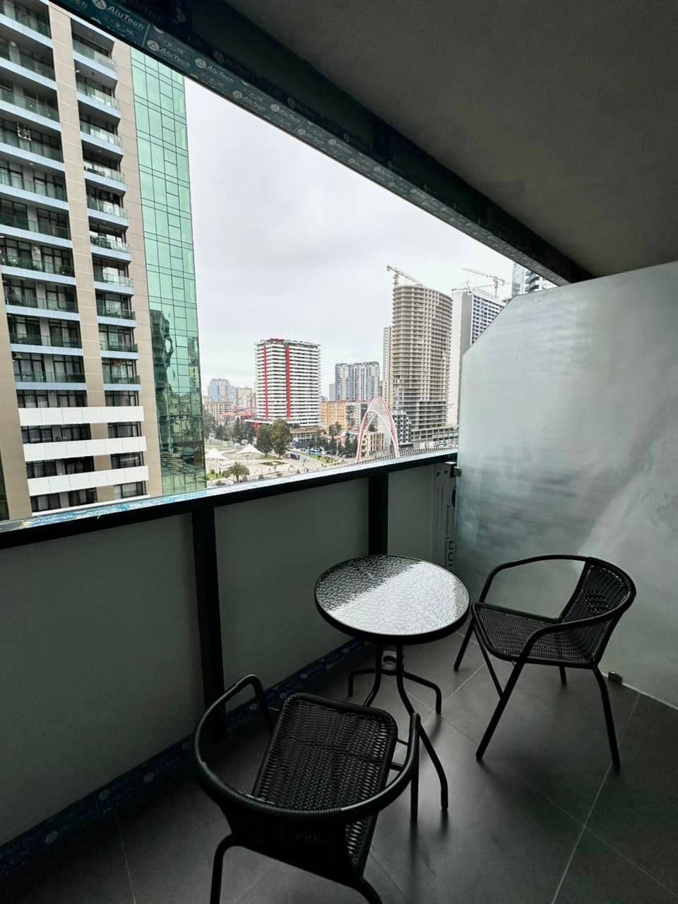 Apartment, 55 м² — St. Zhiuli Shartava 16