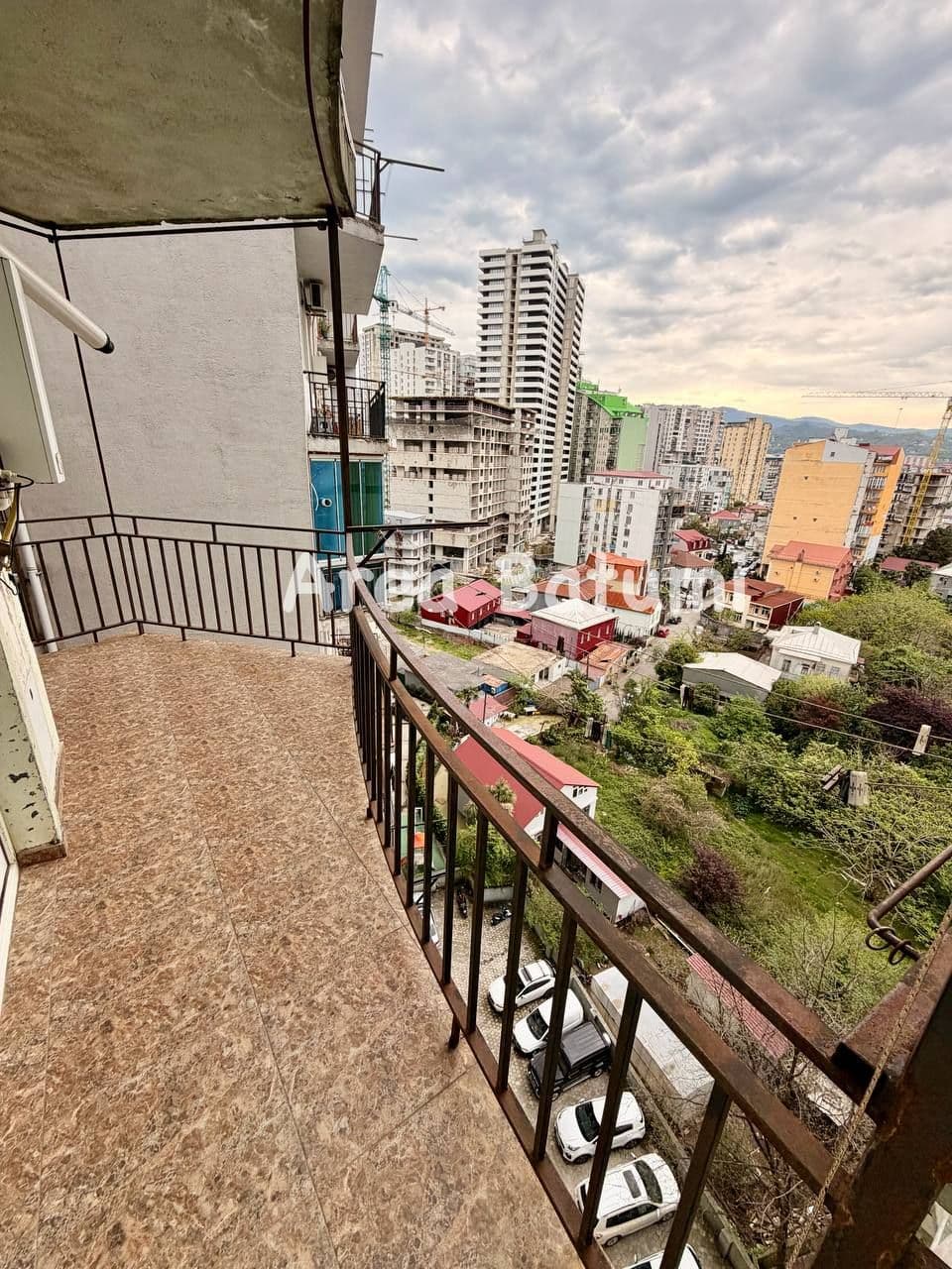 Apartment, 80 м² — St. Shalvy Inasaridze 15