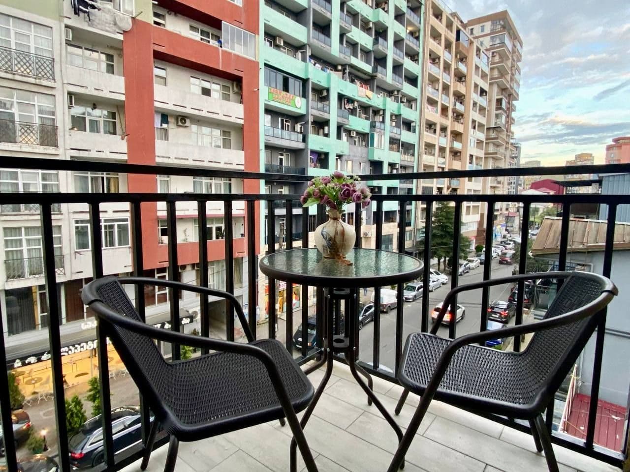Apartment, 60 м² — St. M. Lermontova 42