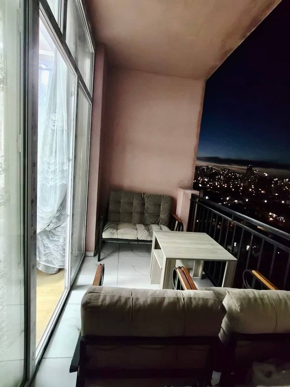 Apartment, 55 м² — St. Bagrationi 26