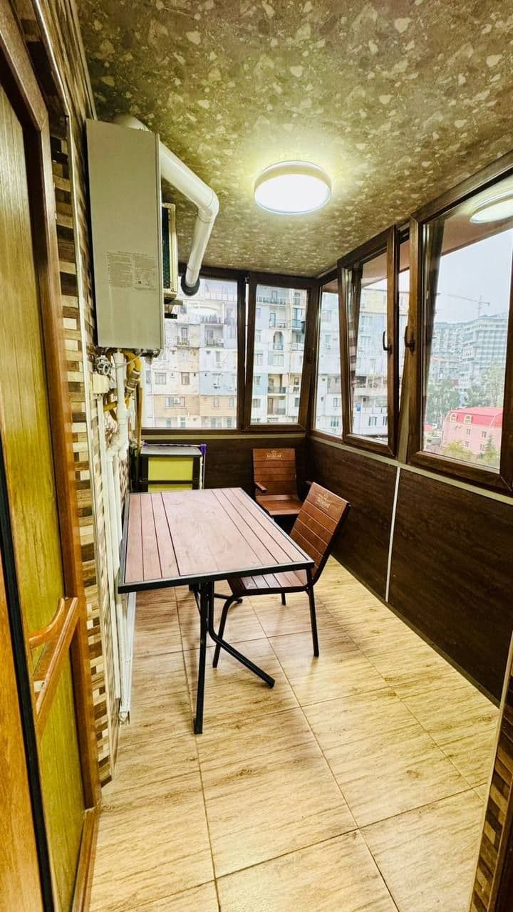 Apartment, 70 м² — St. Sherifa Khimshiashvili 33