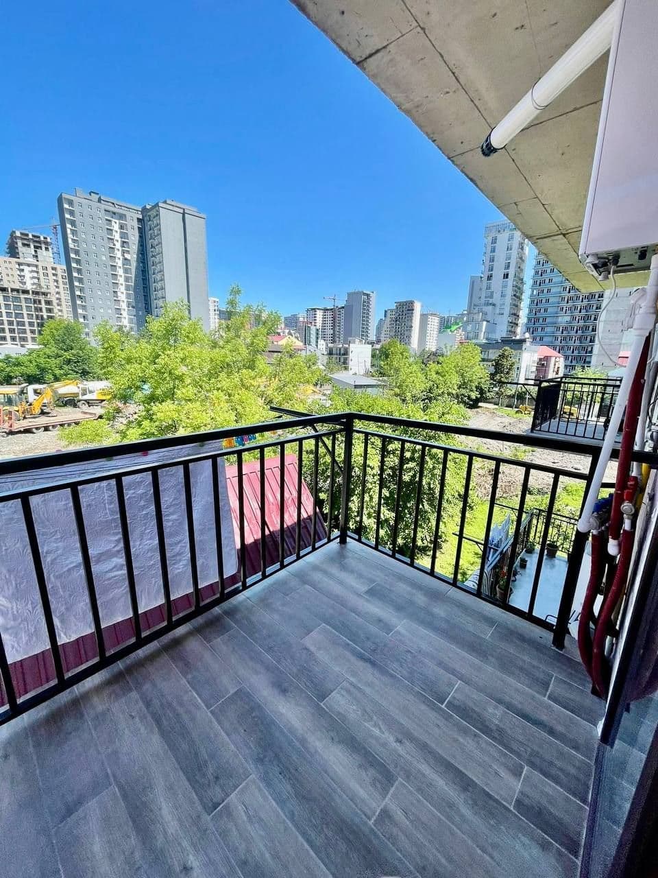 Apartment, 55 м² — Batumi 1y