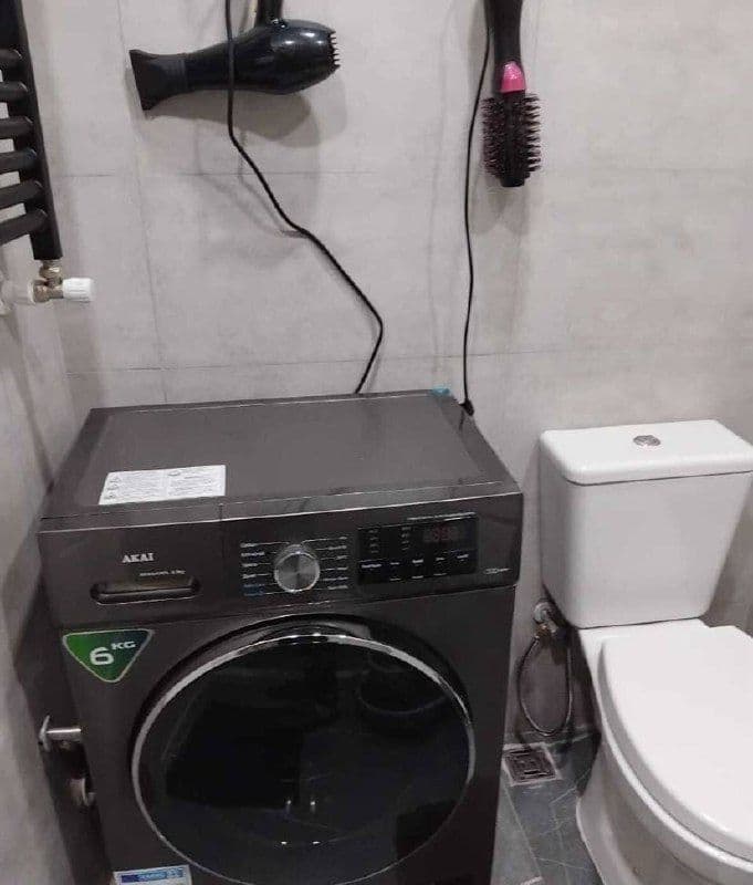 Studio, 61 m² — Adliya 6