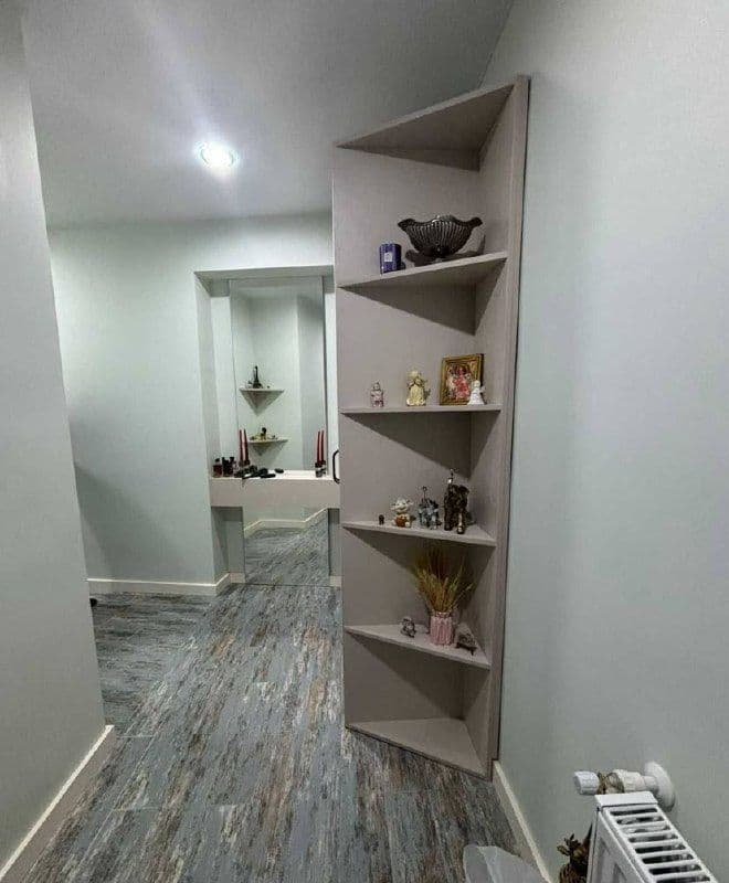 Studio, 61 m² — Adliya 6