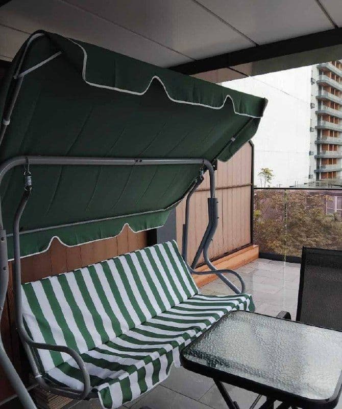 Studio, 61 m² — Adliya 6
