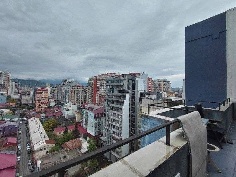 Studio, 58 m² — Gorgasali 110
