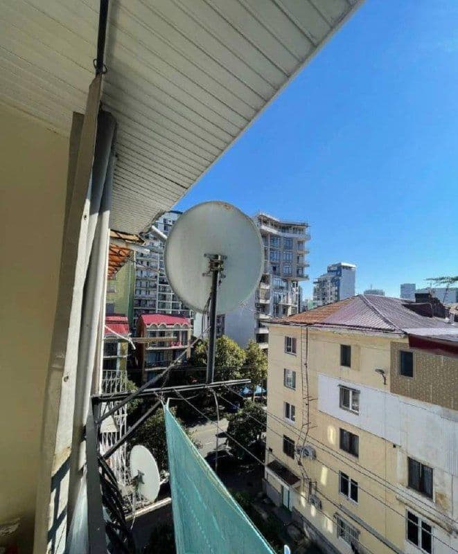 Studio, 93 m² — Gorgiladze 42