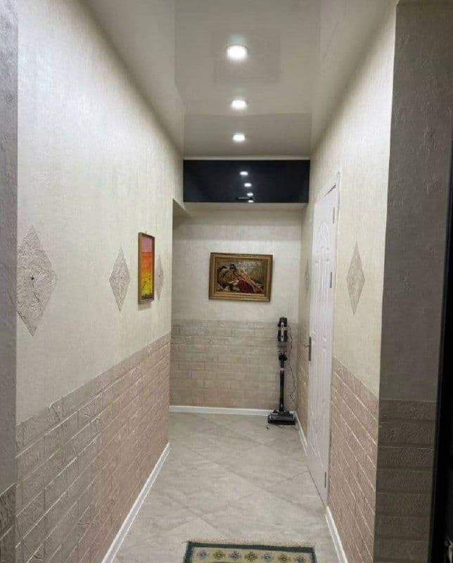 Commercial, 37 m² — Abuseridze 51