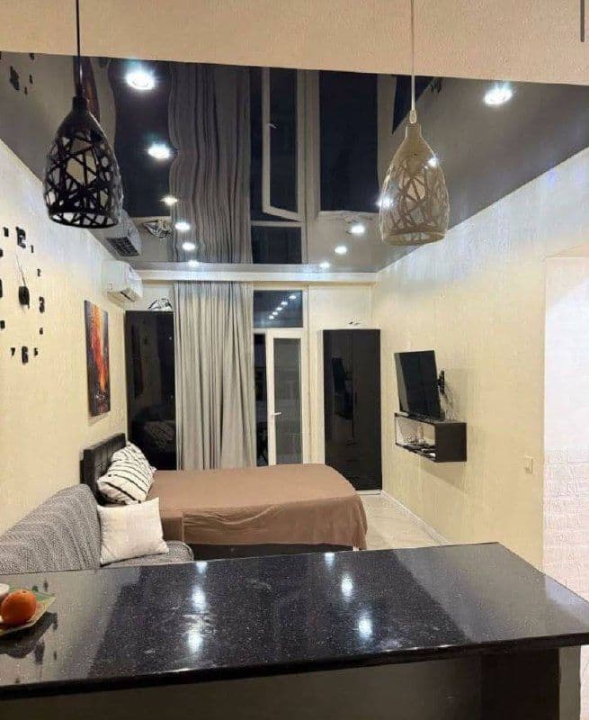 Commercial, 37 m² — Abuseridze 51