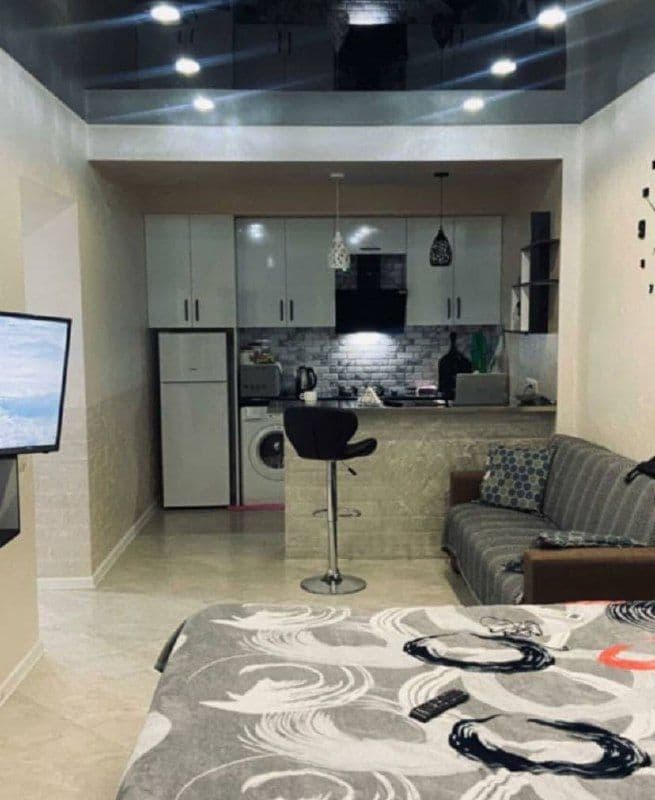 Commercial, 37 m² — Abuseridze 51