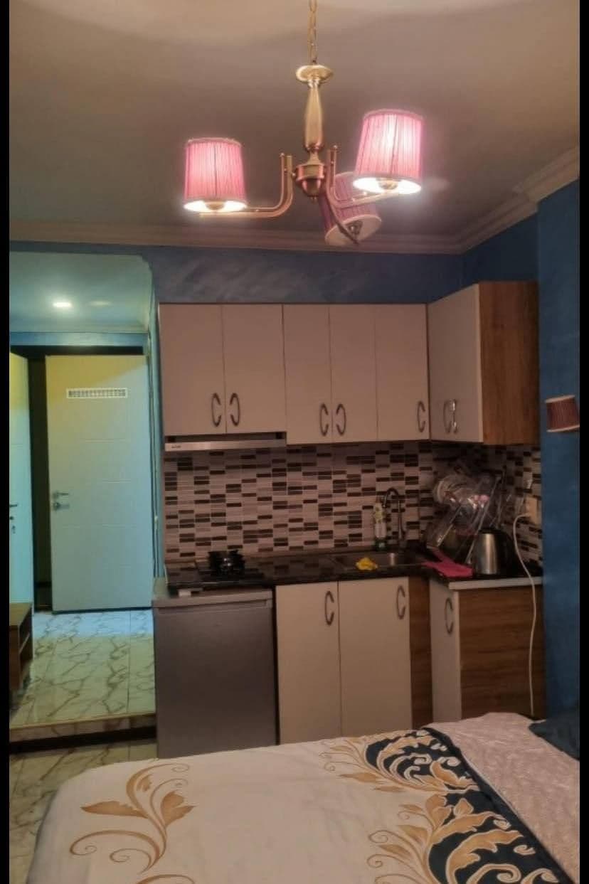 Studio, 60 m² — Agmashenebeli 1