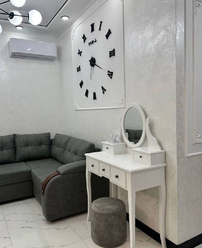 Studio, 37 m² — Shartava 32