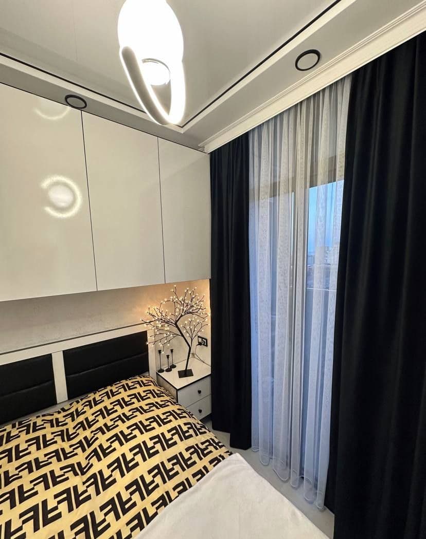 Studio, 37 m² — Shartava 32