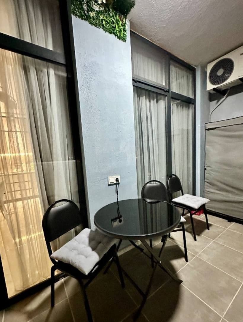 Studio, 37 m² — Shartava 32