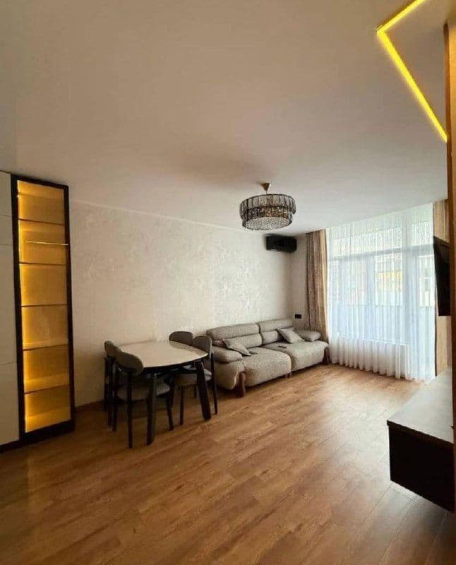 Studio, 49 m² — Zgvispiris 1