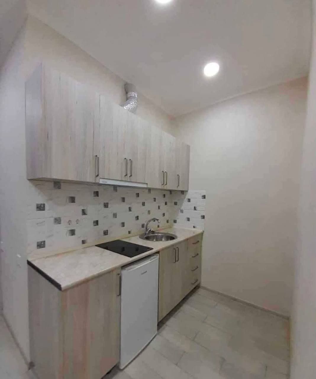 Studio, 40 m² — Shartava 8