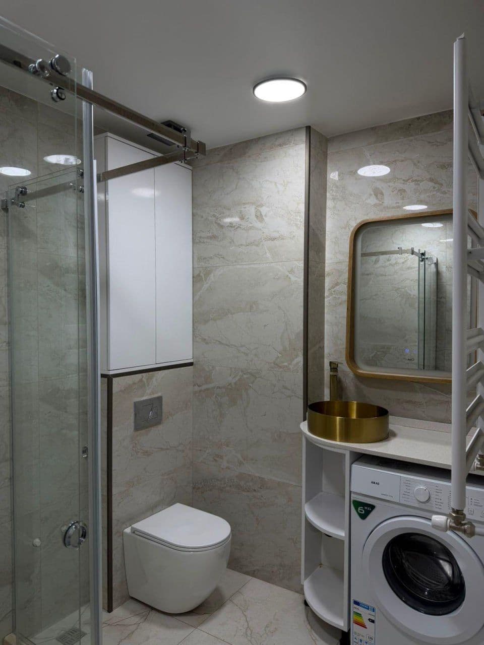 Apartment, 45 m² — St. Bagrationi, 131a