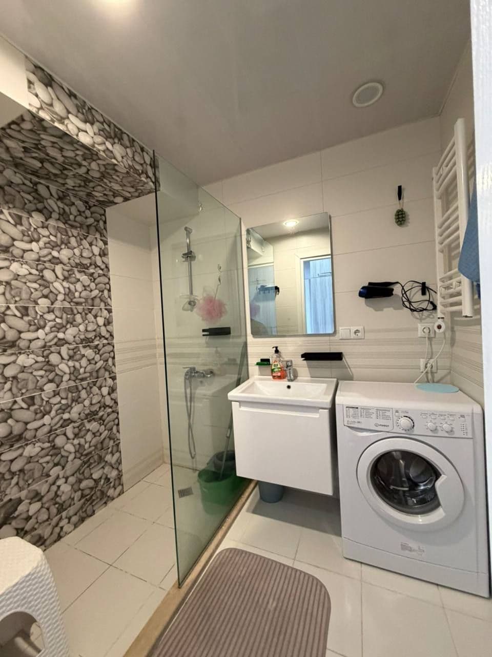 Apartment, 60 m² — Sh. Khimshiashvili, 57