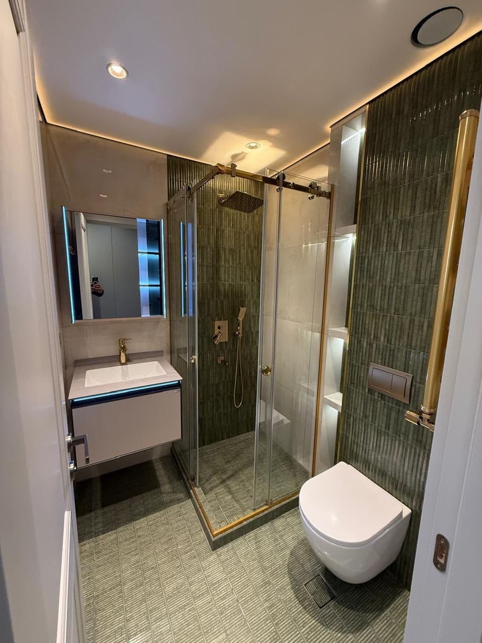 Apartment, 57 m² — Ave. Shartava, 18