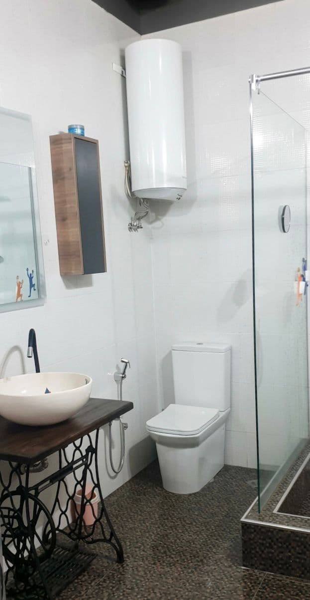Apartment, 112 m² — Sh. Khimshiashvili, 1