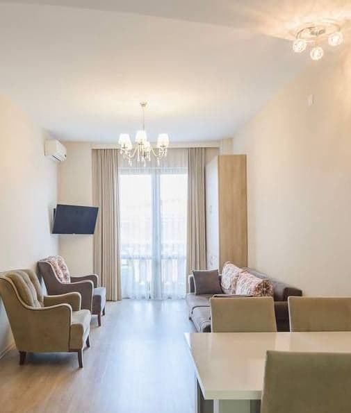 Apartment, 55 m² — St..Chavchavadze 1