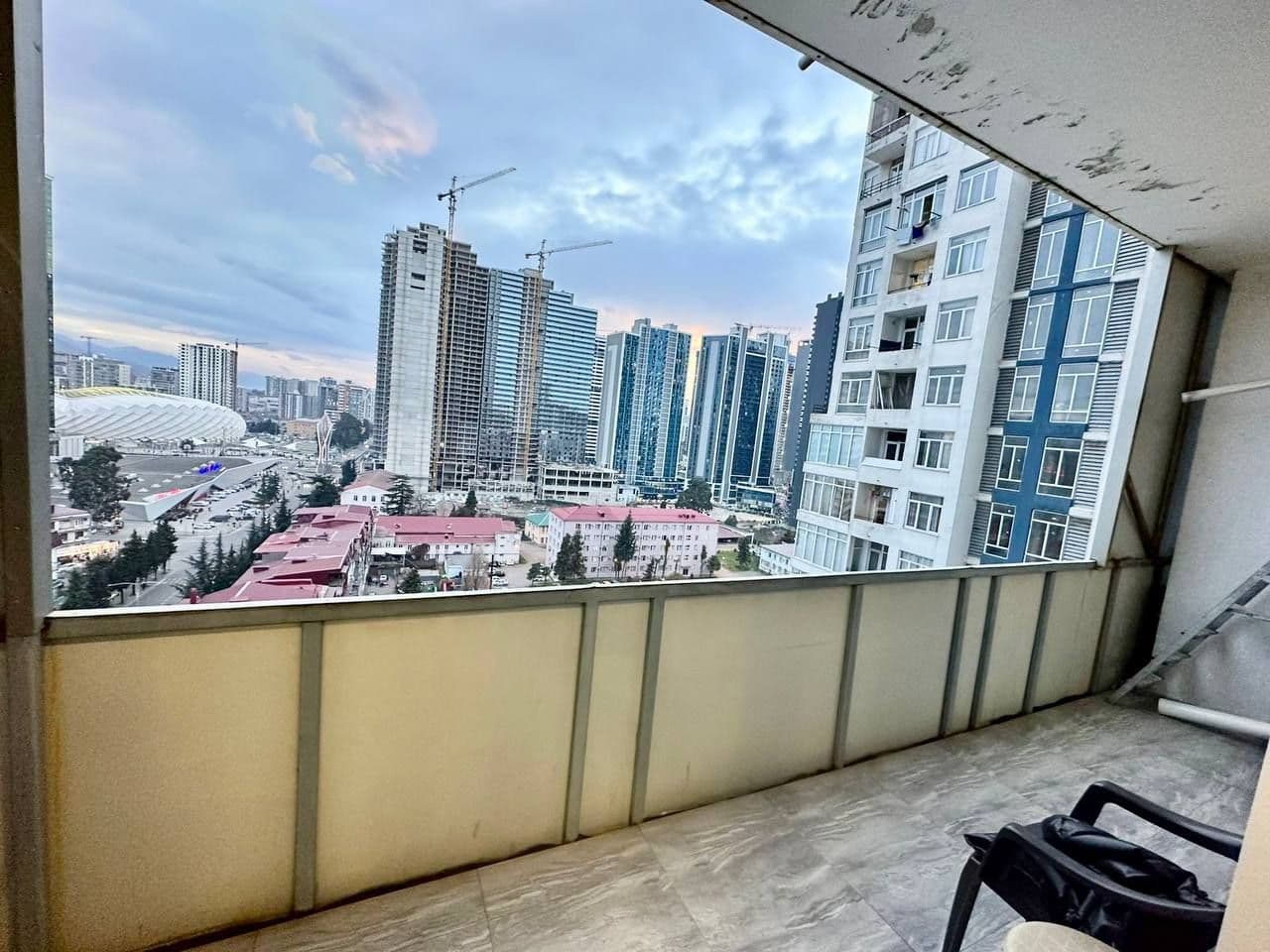 Apartment, 65 m² — St. Tbel Abuseridze 5