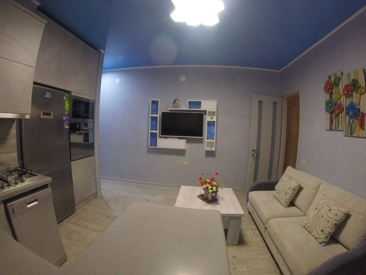 Apartment, 47 m² — St. Tadzari 20