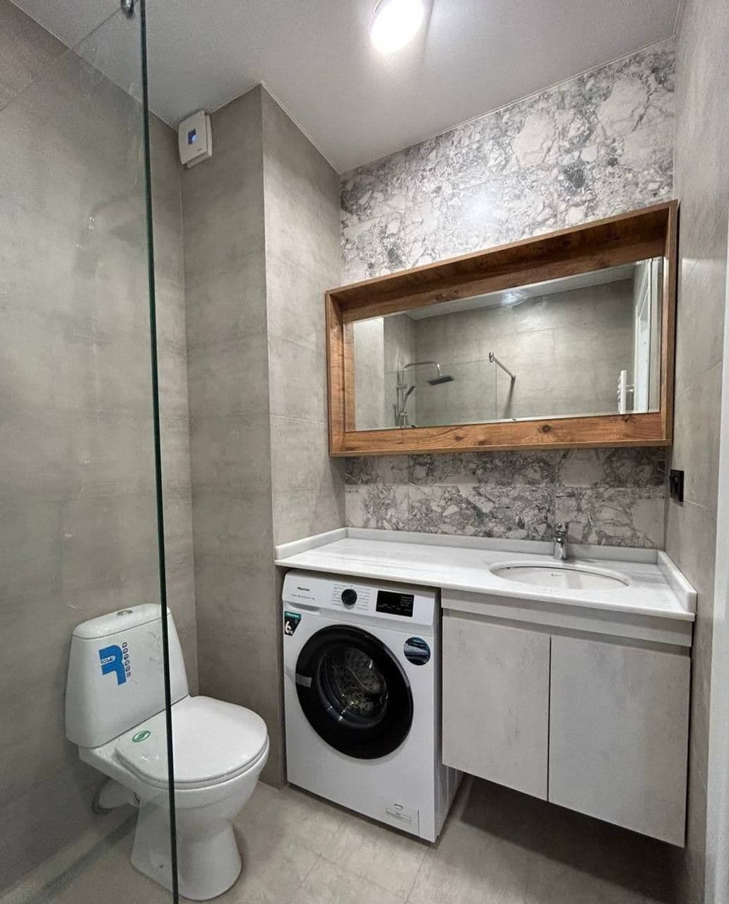 Studio, 37 m² — St. Pirosmani 17