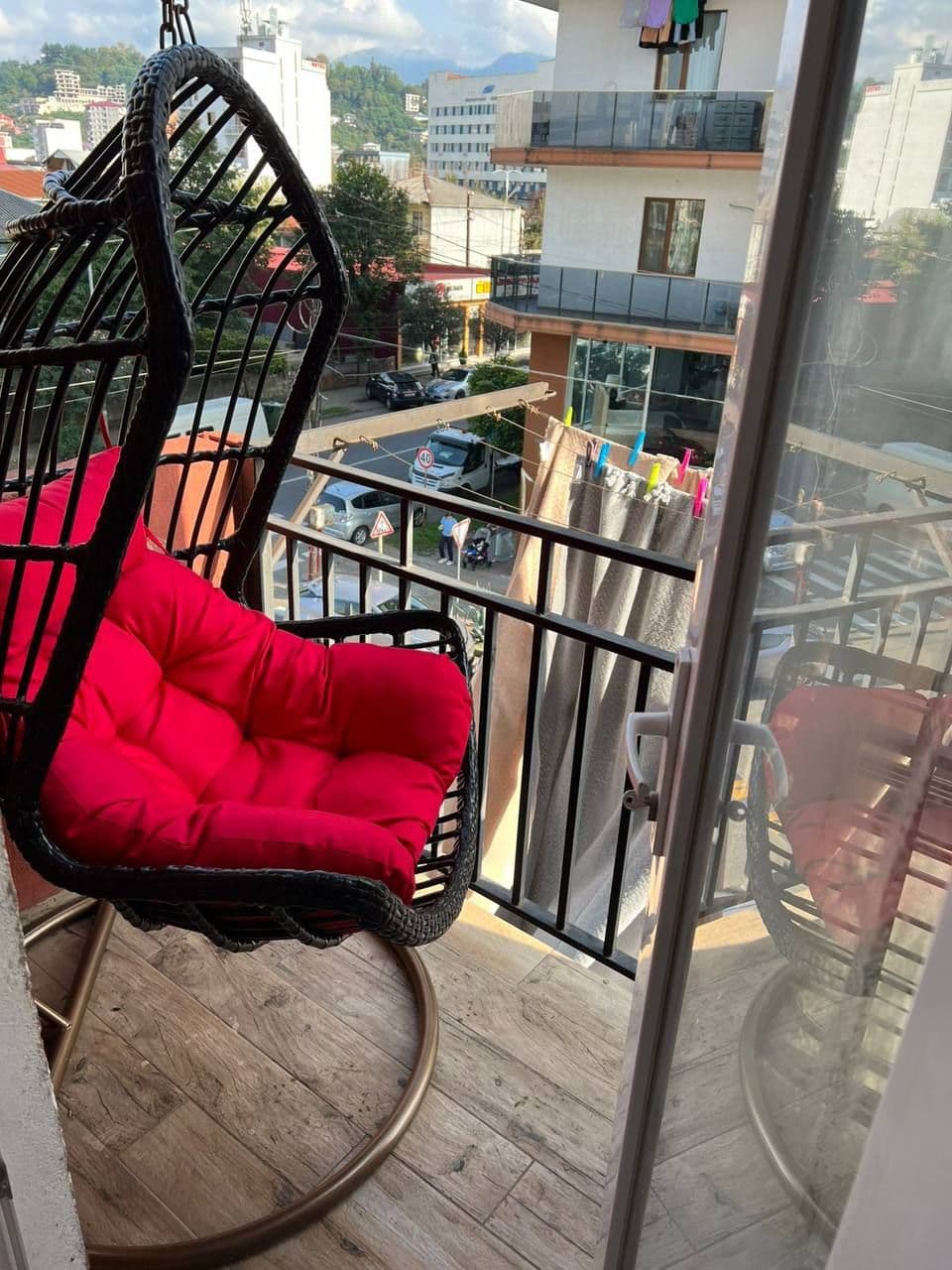 Apartment, 45 m² — St. Melikishvili, 9
