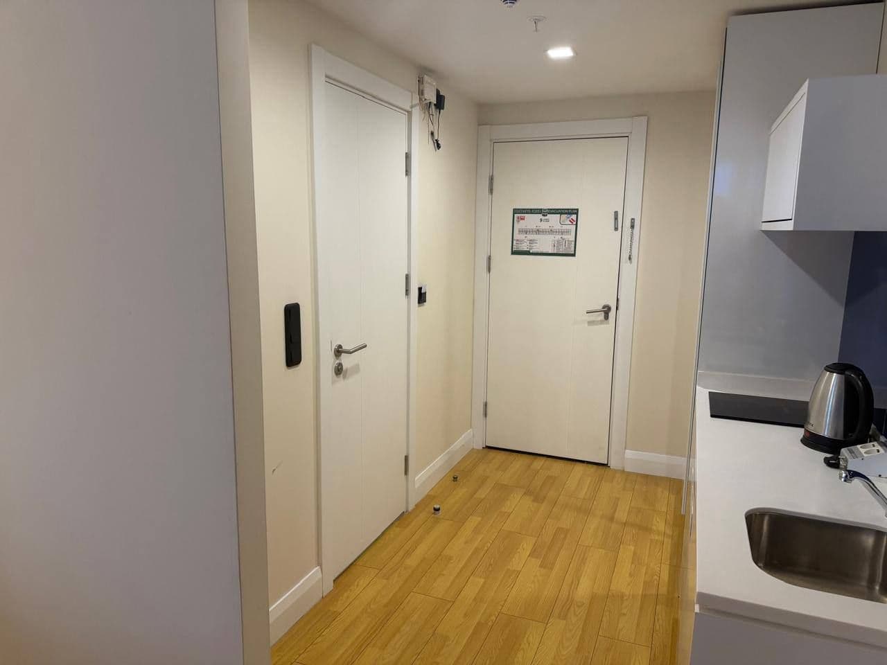 Studio, 33 m² — St. Sherifa Khimshiashvili 7