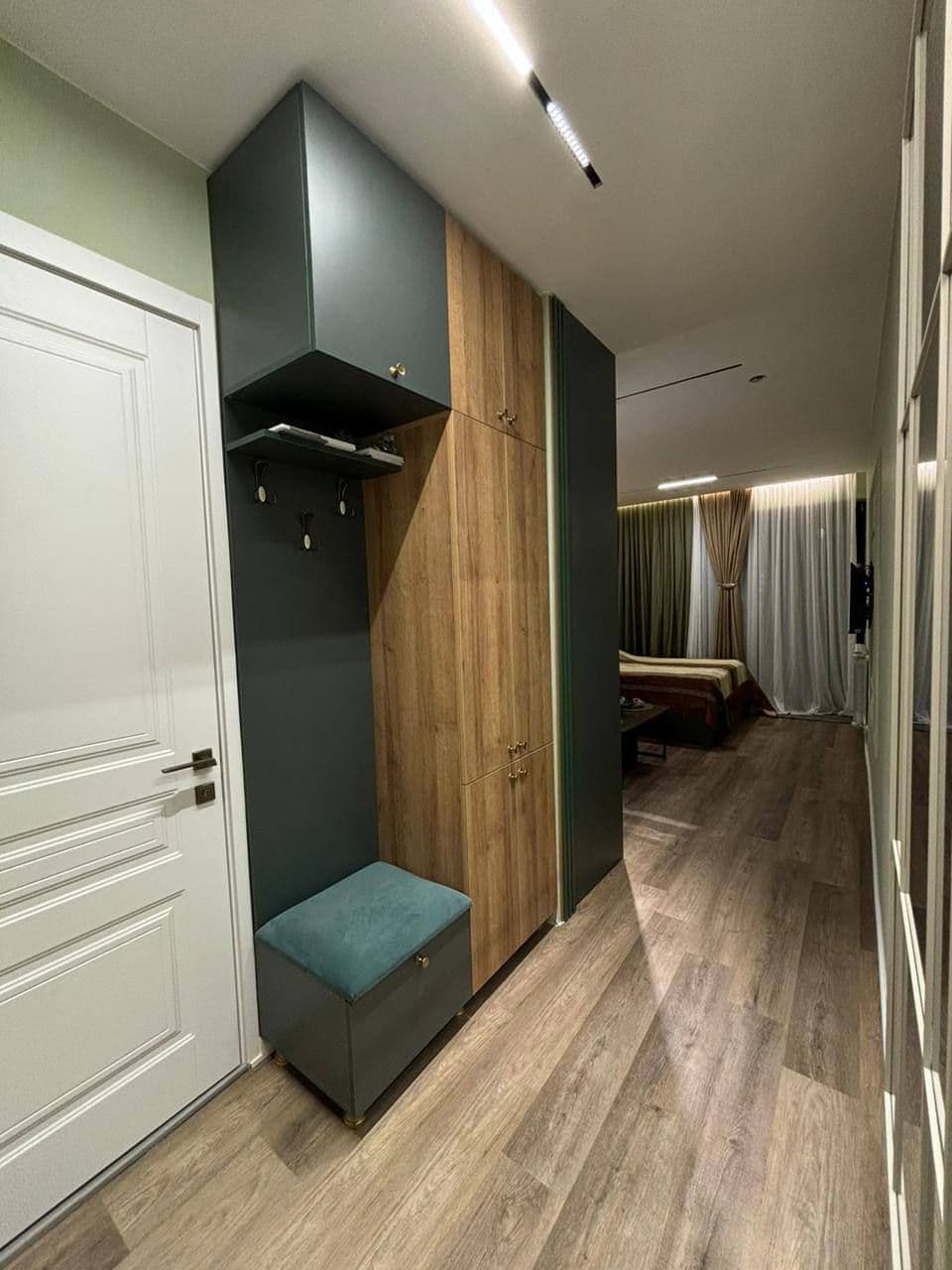 Studio, 35 m² — St. Tbel Abuseridze 12