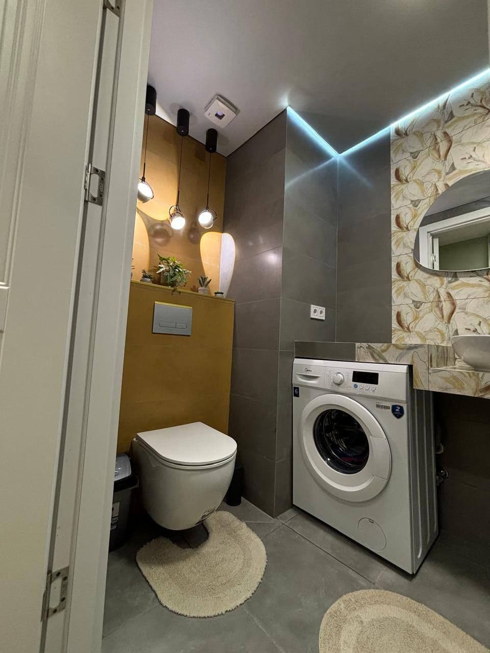 Studio, 35 m² — St. Tbel Abuseridze 12